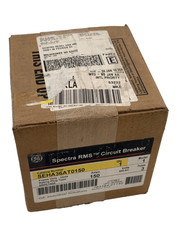 NEW GE SEHA36AT0150 3p 600v 150a 35k Circuit Breaker !FRAME ONLY!! NEW IN BOX