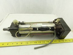 Taiyo 35H-3R 1FB63B190-ABC2 63mm Bore 190mm Stroke Dbl Acting Hydraulic Cylinder