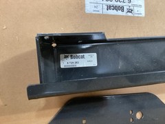 Bobcat Skid Steer Complete Door Assembly 6729392