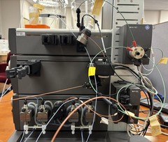 GE AKTA Fast Protein Liquid Chromatography Platform (FPLC) UPC10