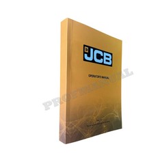 JCB 8280 8310 FASTRAC Tractor Operators Manual SN 1139400 and Up