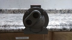 Standard Xchange SN516003024006 330,000 Max BtuH Shell and Tube Heat Exchanger