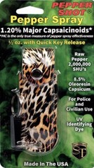 Pepper Spray 1/2 oz WOMEN Self Defense SAFETY Security Keychain FASHION Holster