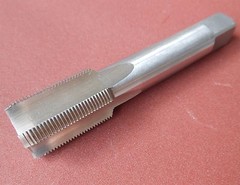 1pc HSS Metric Right Hand Tap M60X2.0mm Taps Threading Tools 60mmX2mm pitch