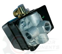 Ingersoll-Rand 23474653 4 Port Pressure Switch 140 – 175 PSI For TS4N5 / 2340
