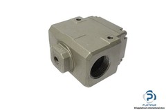 SMC VPA3165V-12 AIR OPERATED VALVE_3/2 Way Normally Open (NO)_0.2 … 0.3MPa