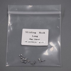 Dental Universal Orthodentalusa Crimpable Hooks Arch Wire Long/Medium/Short