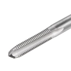 Metric Thread Tap M6 x 1 H2 150mm Extra Long Straight Flute Tapping Tool