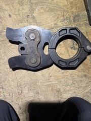 Rigid Propress 3” Ring With Jaws