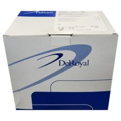*50-Packs* DeRoyal Saf-T-Glove Surgical Light Handle Cover Sterile AM3611