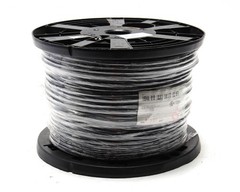 Belden 1694A 18AWG PVC Jacketed RG6 Coaxial Cable, 500ft