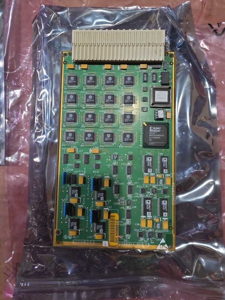 2258273 2258274 MDAS Convertor Board for GE CT