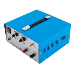 Electric Jewelry Pulse Sparkle Spot Welder Gold Silver Welding Soldering Machine