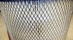 Air Filter for Quincy Keltec KC2300-002