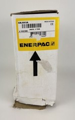 Enerpac 3.3 Ton Industrial Bottle Jack GBJ003A 4.13” Stroke 55PV40