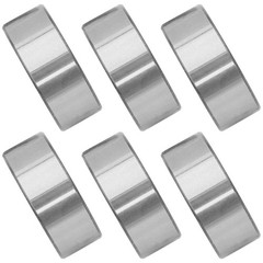 Celox 5206-2RS 52062RS 3206-2RS Double Row Ball Sealed Bearings 30×62.2×23.8