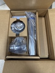 TOTO TET1LB32#CP EcoPower Ultra-High Efficiency Toilet Flush Valve 1.28 GPF