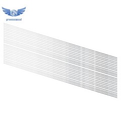 Aluminum E4043 Stick Electrode Rod 3/32″ × 14″ – (0.5 Lb = 26 Rods) High-Quality