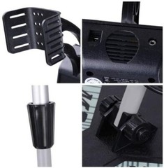 Professional Metal Detector for Adults 3.5m Detection Depth with 2 Search Coil