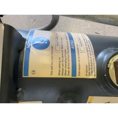 Kaeser SX6 Air Oil Separator Tank Receiver Assembly Rotary Screw Compressor
