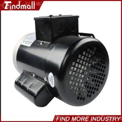 1/2 HP 1750 RPM General Purpose Motor 56C 1 Phase TEFC 60HZ Electric Motor New