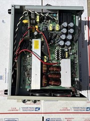 POWERWARE PW9120 3000 Inverter Uninterruptible Power Supply 50/60HZ No Batteries