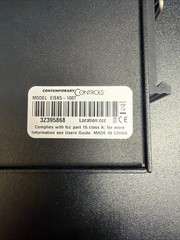 CONTEMPORARY CONTROLS EISK5-100T ETHERNET SWITCH