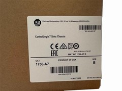 1756-A7 NEW 1756A7 ControlLogix 7 Slots Chassis
