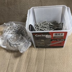 FastenMaster Cortex No. 10 X 2-1/2 in. L Toasted Sand Torx Ttap Button Head