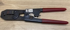 Packard Electric 12085115 Ratcheting Terminal Crimp Tool Delphi GM Wire Crimper