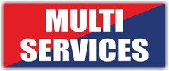 MULTI SERVICES Advertising Banner Vinyl Mesh Sign tax repair service mechanic