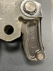 RIDGID ProPress copper crimper jaws 1″ pro press jaw