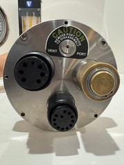 High Pressure Test Components Lot 30,000 PSI Gauge Fairchild Regulator Flow Mete