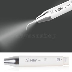 Dental Wireless Ultrasonic Scaler LED Detachable Piezo Handpiece Automatic Water