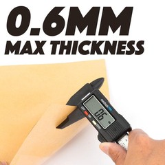U.S. Solid Automatic Continuous Sealing Machine Printing for Thick Bags