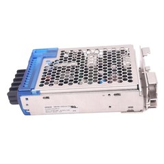 Omron S8VM-05024CD Power Supply, 100-240VAC In, 24VDC 2.2A Out, 50W Max