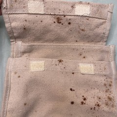 SAS Safety Corp Electrical Protective Gloves Canvas Storage Bag Lineman Pouch