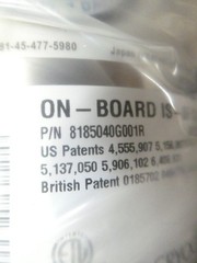 CTI-Cryogenics 8185040G001R On-Board IS-8F Cryopump Manufacturer Refurbished