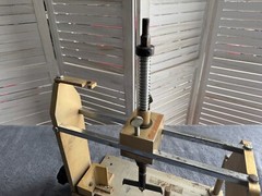 Preformed Line Products End Plate Cutter PLP Preform 8000454 (No Case)