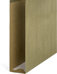 Blue Summit Supplies 25 Pack Extra Capacity Hanging File Folders Letter Size, Ex
