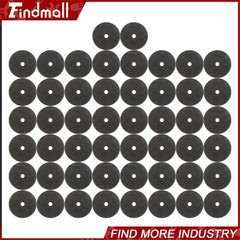 Findmall 50 Pack Cut Off Wheels 3″ x 1/16″ x 3/8″ Cutting Discs for Die Grinders