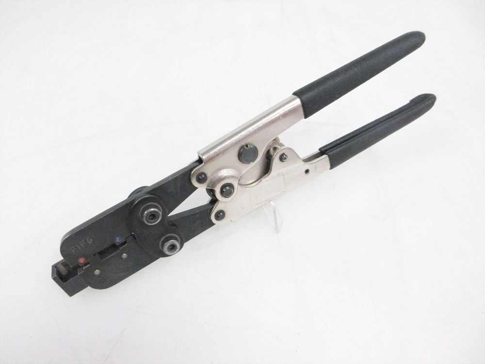 ETC RHT-FIFG HAND CRIMP TOOL MOLEX