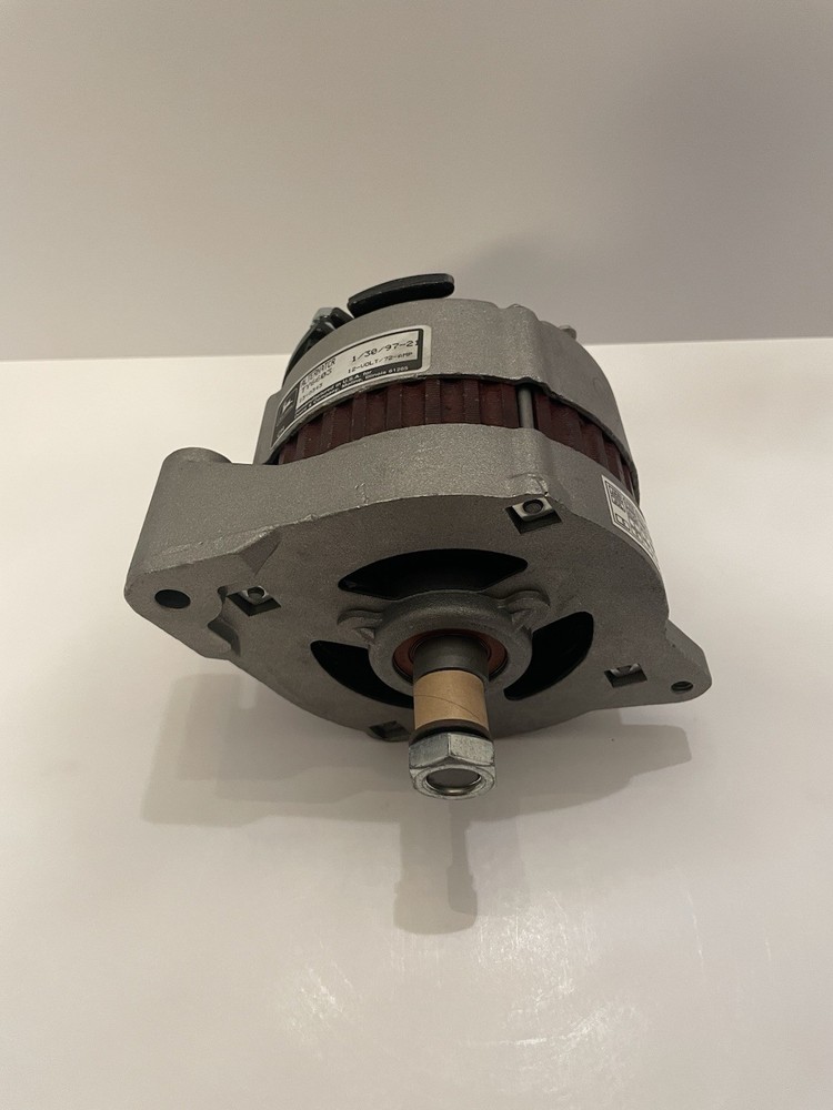 John Deere TY6603 Reman Alternator 72 Amp for 8820 7720 7700 6600 4420 Combines