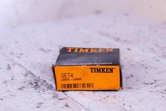 Timkin SET4 L44610 – L44649 Bearing Cone and Cup Set