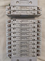 NUMATICS 239-1092 – 11 VALVES INCLUDED