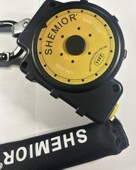 11FT Self Retracting Lifeline Web SRL Fall Arrest Safety Lanyard Swivel Snap
