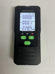 RDINSCOS EMF Detector Detect Types of Electromagnetic Radiation Field in 1 Meter