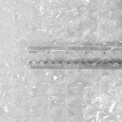 Amazon Basics Bubble Cushioning Wrap for Moving, Packing, Shipping and Storage,
