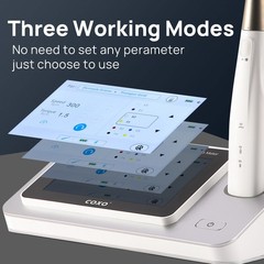 COXO Dental Wireless Endo Motor C-SMART Apex locator/Contra angle Handpiece