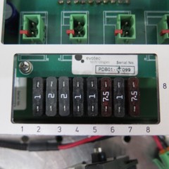 R194470 Evotec Technologies AC/DC Power Converter Modules DC/DC AC/DC